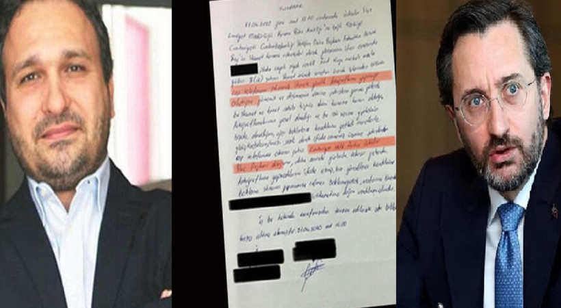 Altun'un evinin fotoğrafını çekti haberlerine CHP'den sert yanıt