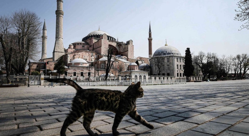 4 günlük sokağa çıkma yasağı başladı!