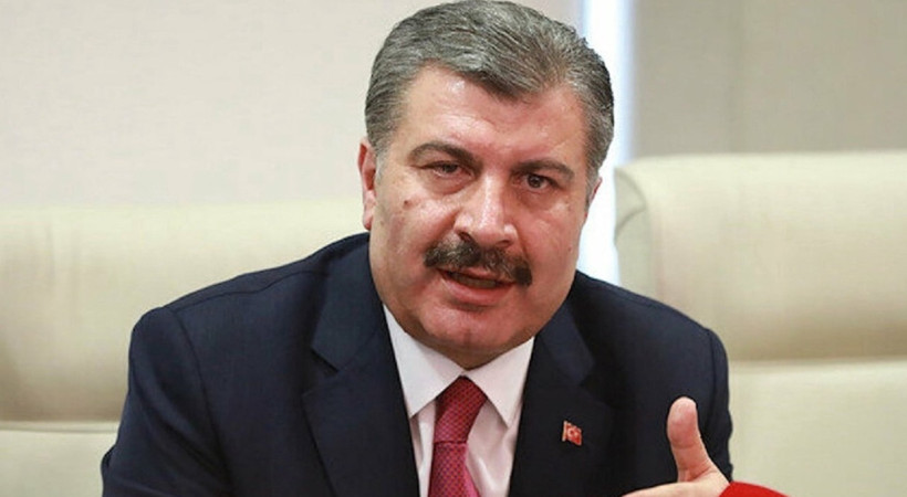 Bakan Koca'dan İstanbul için çarpıcı açıklama: Türkiye'nin Wuhan'ı oldu...