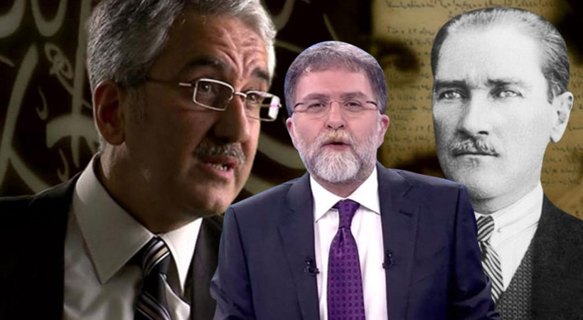 Ahmet Hakan'dan Türkiye yazarına sert tepki!