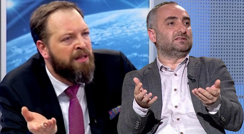 İsmail Saymaz, Atatürk için 'işbirlikçi' diyen Fatih Tezcan'ı hedef aldı: Soytarı!