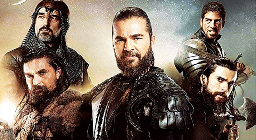 Diriliş Ertuğrul ekrana dönüyor
