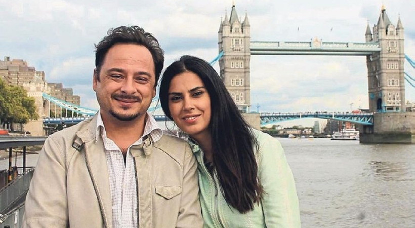 Coronavirüs'ü yenen sunucu 17 kilo verdi