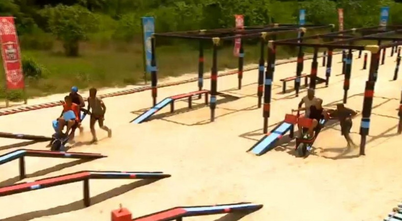 Survivor 2020 dokunulmazlığı hangi takım kazandı? Survivor eleme adayı kim oldu?