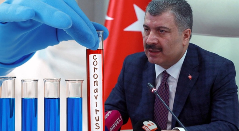 Bakan Koca güncel verileri açıkladı... Yeni vaka sayısı 3 binin altında!