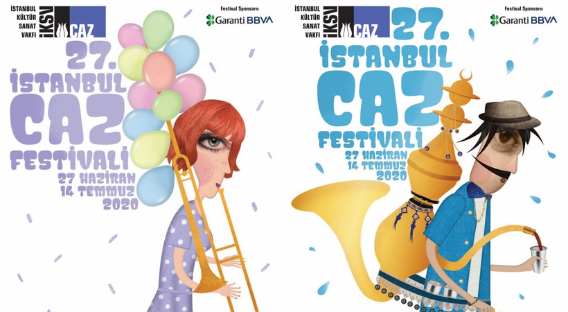 27. İstanbul Caz Festivali ertelendi!