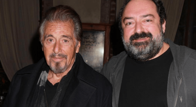Al Pacino'yu Nevzat Aydın'ın babası sandılar