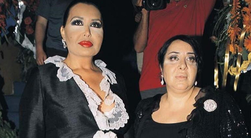 Bülent Ersoy'dan Nur Yerlitaş'a: Sırada ben vardım