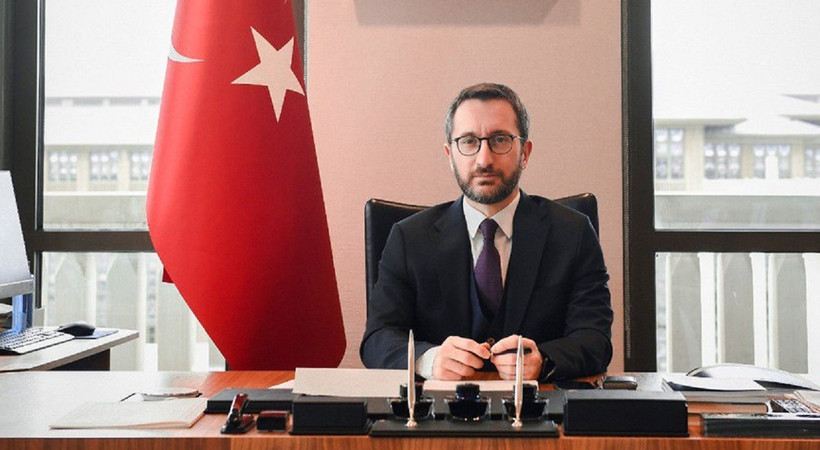 Gazetecilerden Fahrettin Altun'a 'acil' çağrı