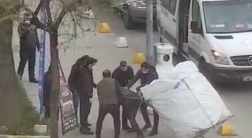 İBB'den Sabah'ın darp iddiasına açıklama