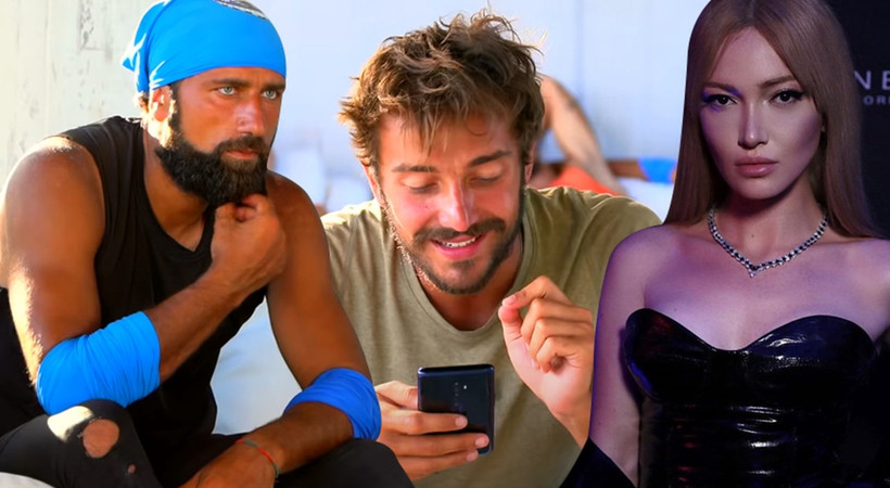 Survivor'da Danla Bilic'in Yasin itirafı olay oldu! Yazdığı mesajı açıkladı...