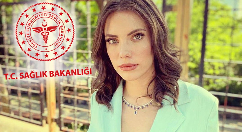 Eda Ece'nin yardım talebine Bakanlık'tan jet yanıt