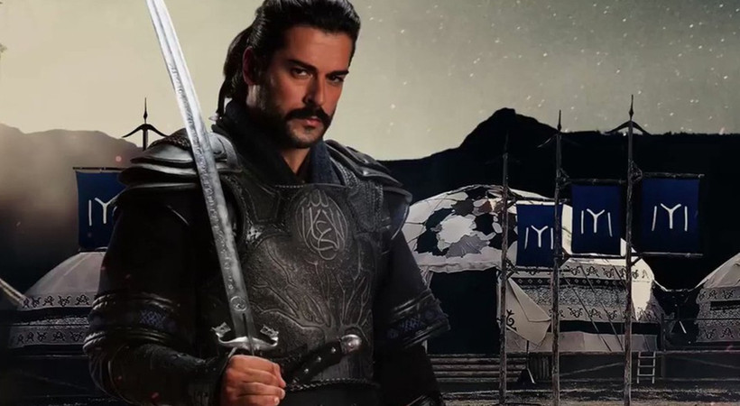 Burak Özçivit'in paylaşımı Instagram'ı salladı!