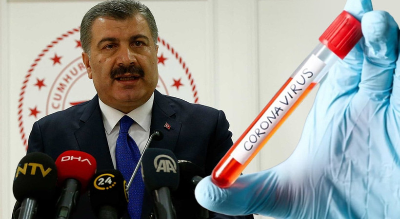 Bakan Koca son verileri açıkladı... Can kaybı 3 bin 174, vaka sayısı 120 bin 204 oldu!