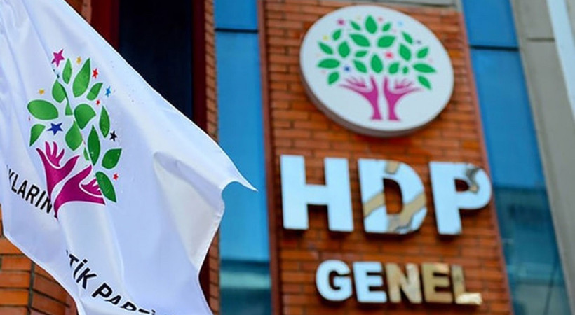 HDP'den Yeni Şafak hakkında suç duyurusu