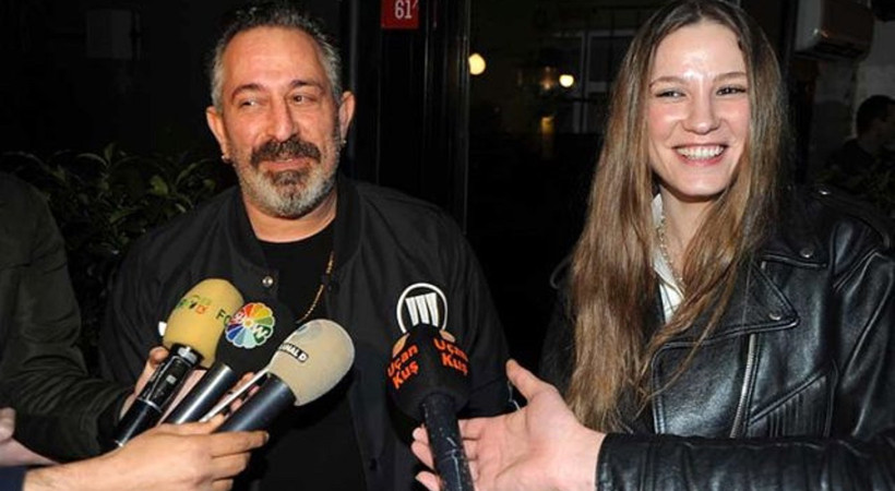 Cem Yılmaz ve Serenay Sarıkaya'dan evlilik kararı