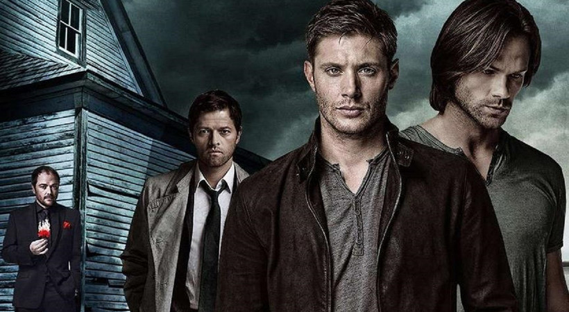 Supernatural 14. sezonuyla ekrana dönüyor