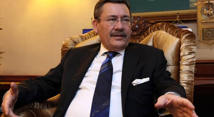 Melih Gökçek'ten FETÖ'cü kanallara reklam desteği
