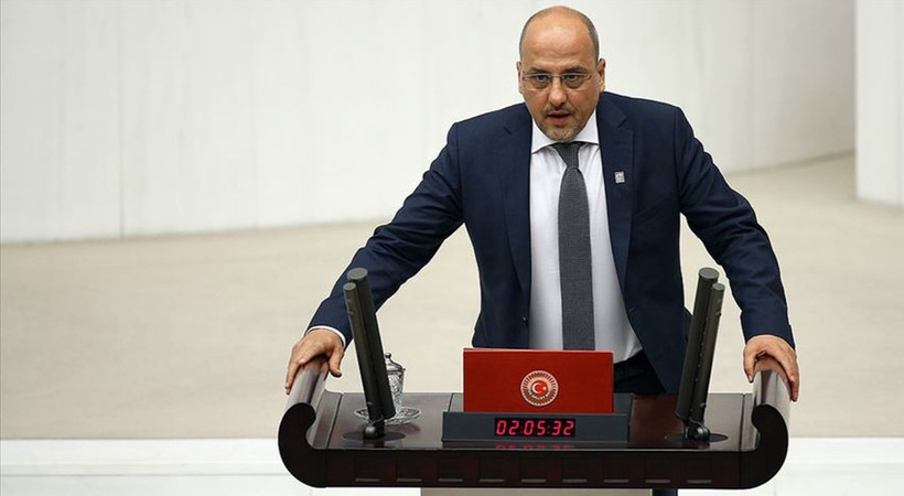 HDP'de deprem! Ahmet Şık istifa etti!