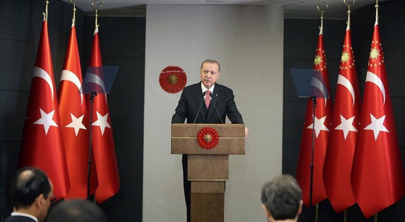 Erdoğan'dan flaş Coronavirus açıklaması! Normalleşme takvimini duyurdu...