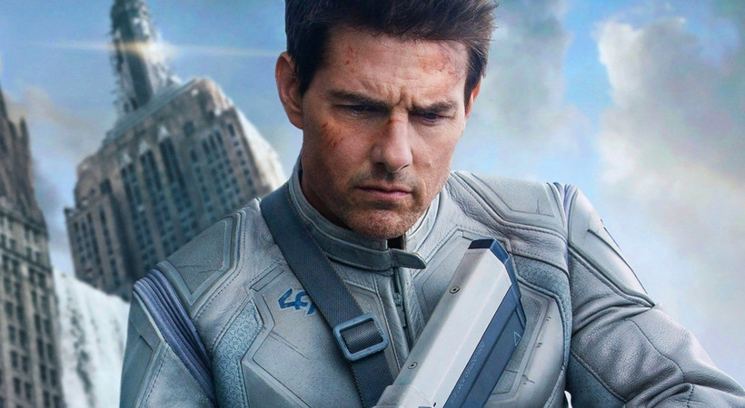 Uzayda çekilecek ilk filmde Tom Cruise oynayacak!