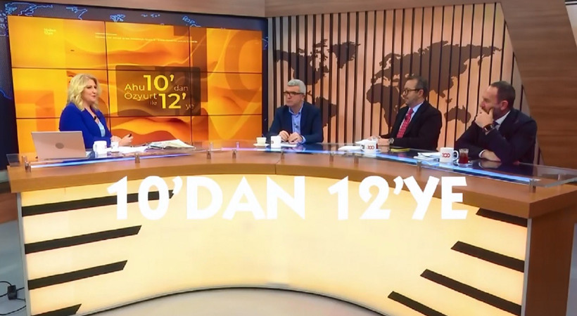 Siyasilerden tv100'e tebrik mesajları