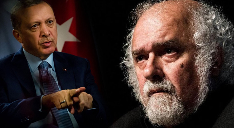 Ragıp Zarakolu hakkında soruşturma!