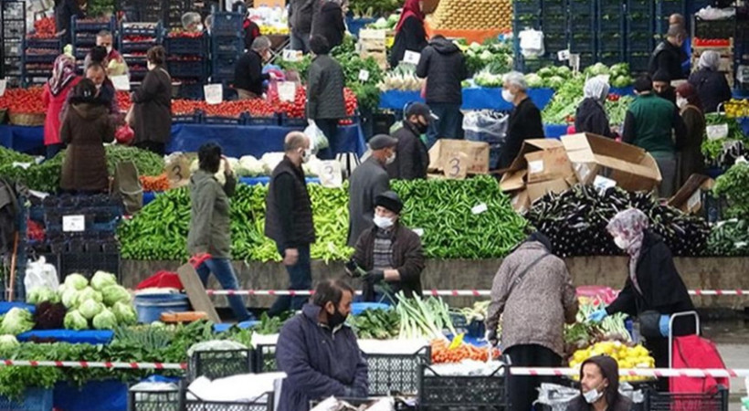 Bakanlıktan pazar yerleri için flaş karar!