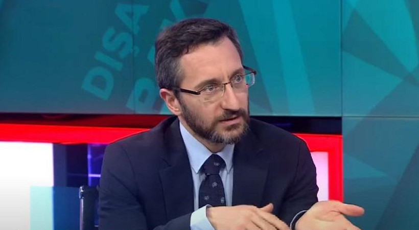 İngiliz basınının Türkiye haberine Altun'dan tepki