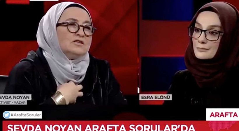 Olay yaratan programın sunucusundan flaş açıklama!