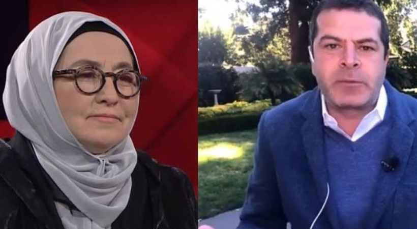 Cüneyt Özdemir'den Sevda Noyan'a tepki! 'Hep beraber anlamamazlıktan mı gelelim?'