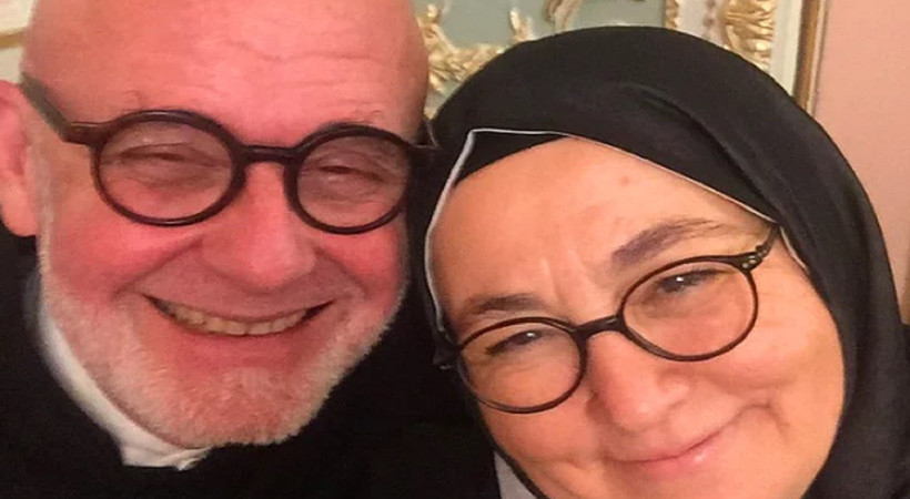 Firari FETÖ'cü, Sevda Noyan ve eşini ifşa etti