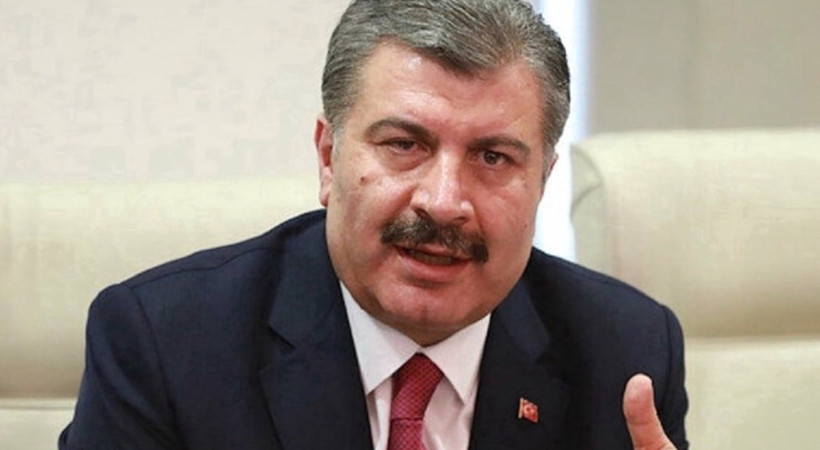 Bakan Koca’dan ‘AVM’ paylaşımı: Risk devam ediyor!