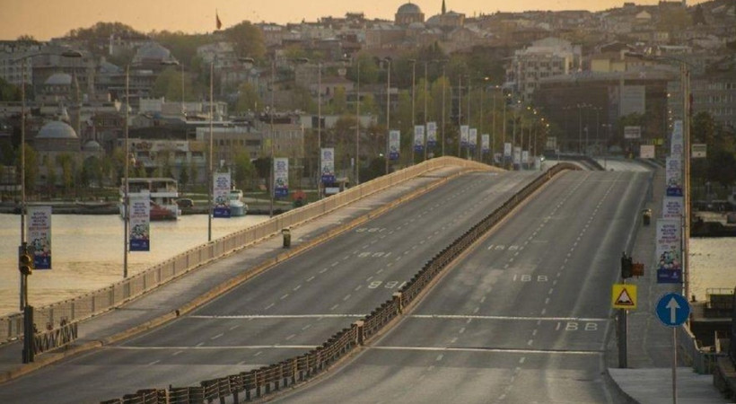 İçişleri Bakanlığı’ndan sokağa çıkma yasağı ile ilgili yeni genelge