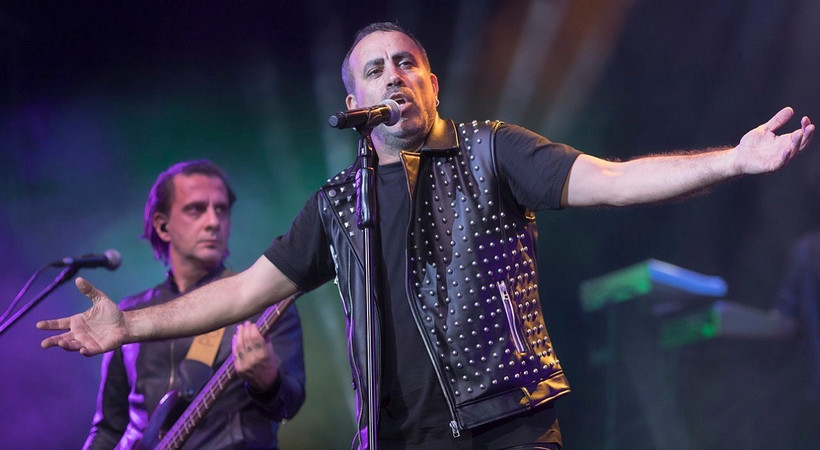Haluk Levent'in programının ilk konukları