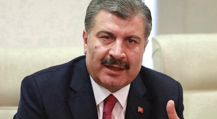Bakan Koca son verileri açıkladı... Yoğun bakımdaki hasta sayısında büyük düşüş!