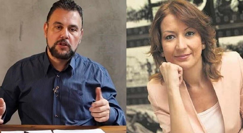Sabah yazarından Sözcü yazarına ağır sözler