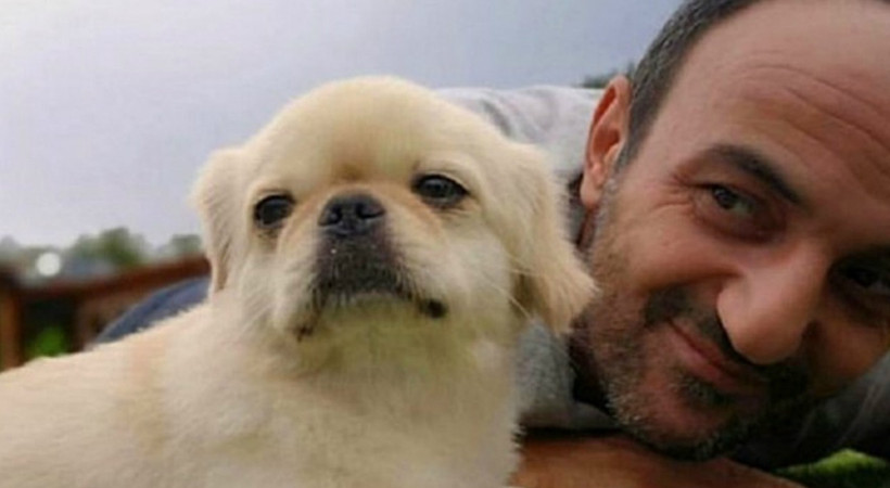 Ersin Korkut'tan köpeği Mess'in ardından ilk paylaşım
