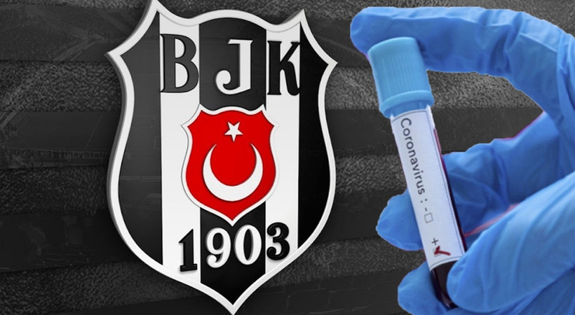Beşiktaş Kulübü'nde Coronavirus şoku!