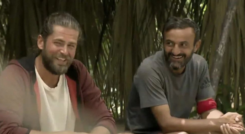 Survivor'dan ayrılan Ersin'den flaş Mert hamlesi!