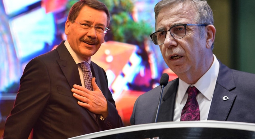 Mansur Yavaş'tan Gökçek hakkında suç duyurusu!