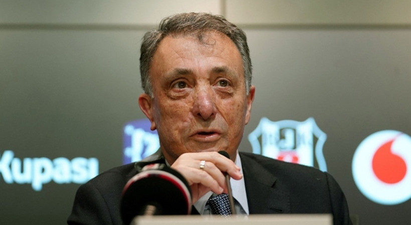 Beşiktaş Başkanı Ahmet Nur Çebi'den kötü haber!