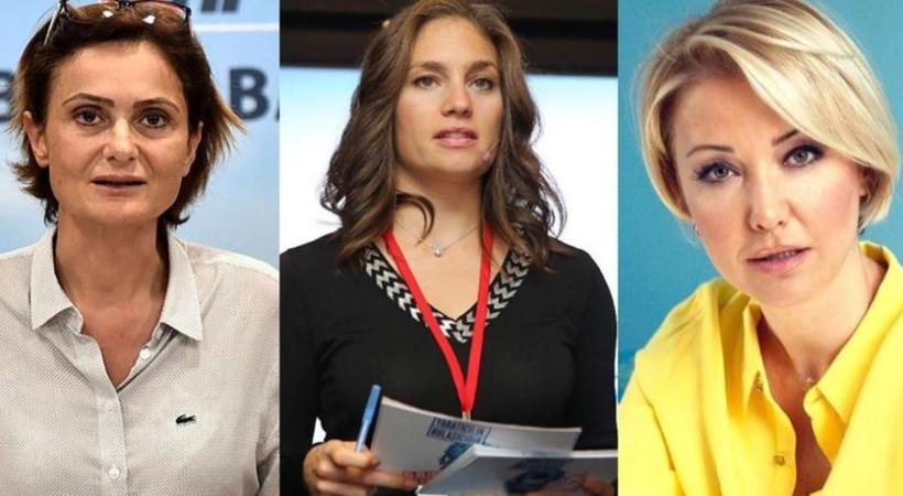 O hesaplardan kadınlara küfür, tehdit ve taciz!