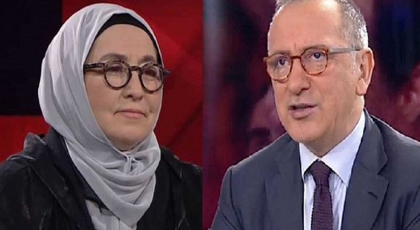 Fatih Altaylı'dan RTÜK'e Sevda Noyan tepkisi