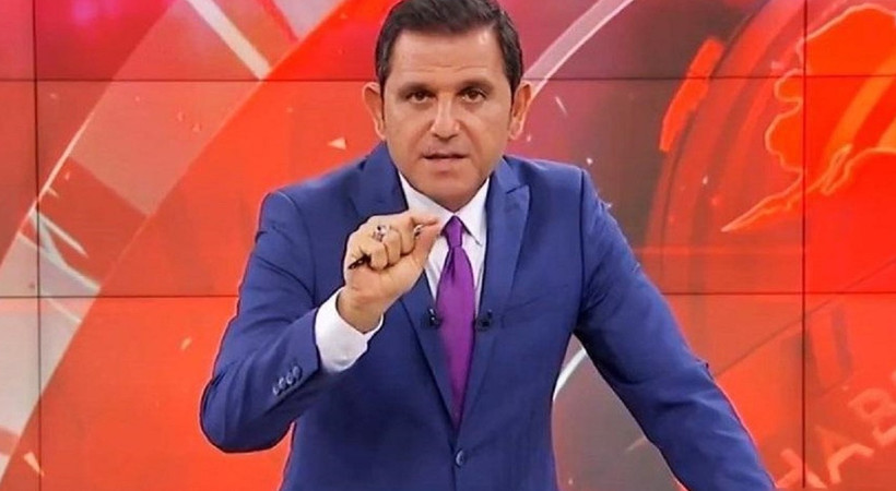Fatih Portakal'dan 'drone tacizi'ne sert tepki!