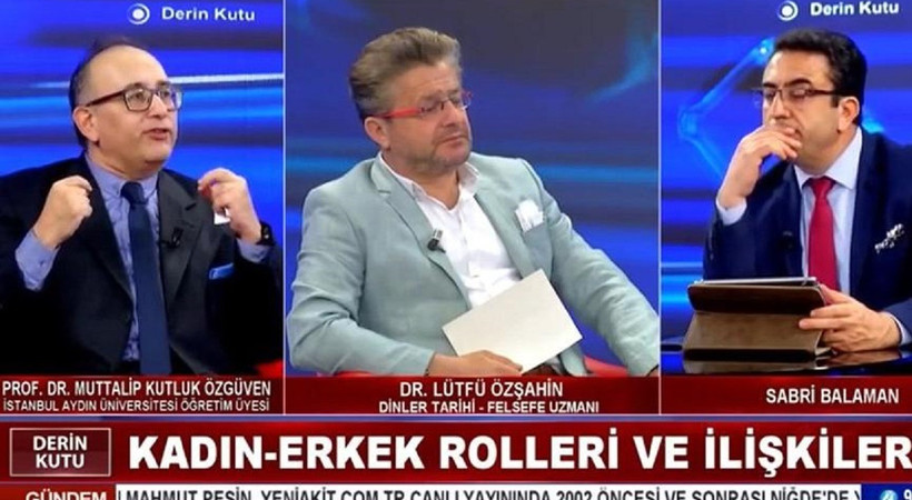 Akit TV'deki o sözlerin ardından işine son verildi