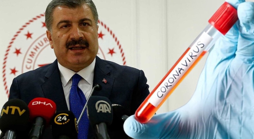 Türkiye’de Corona'dan kaynaklı güncel can kaybı ve vaka sayısı açıklandı!