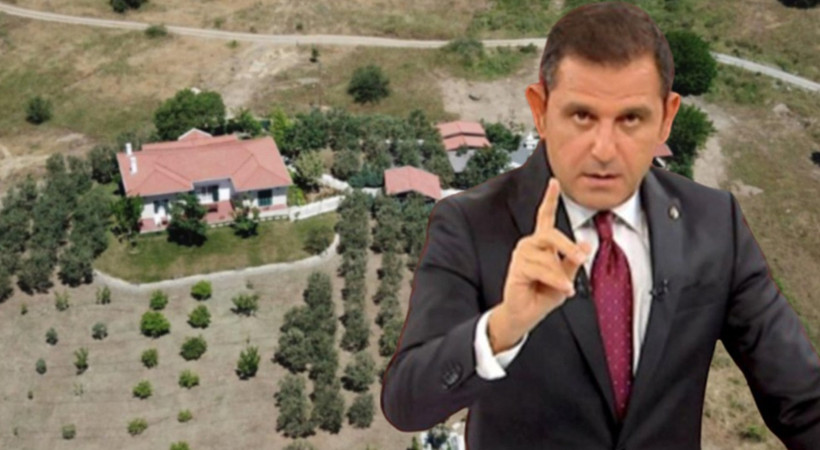 Fatih Portakal’ın çiftliğinde kaçak yapılaşmaya rastlanmadı!