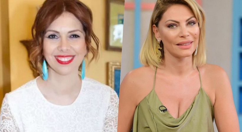 Zeynep Korel'den Seray Sever'e dava!