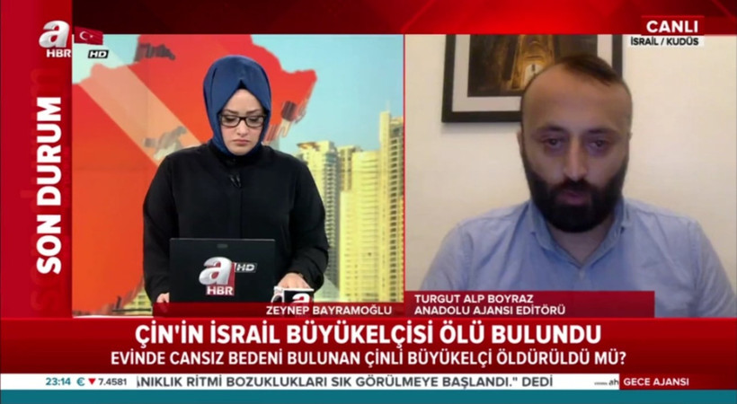 a Haber’in yaptığı 'hata' ortalığı ayağa kaldırdı!